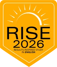 RISE 2026 · Results-Inspired Study in English